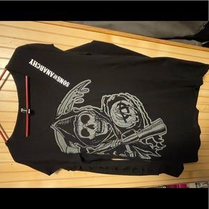 Sons Of Anarchy shirt